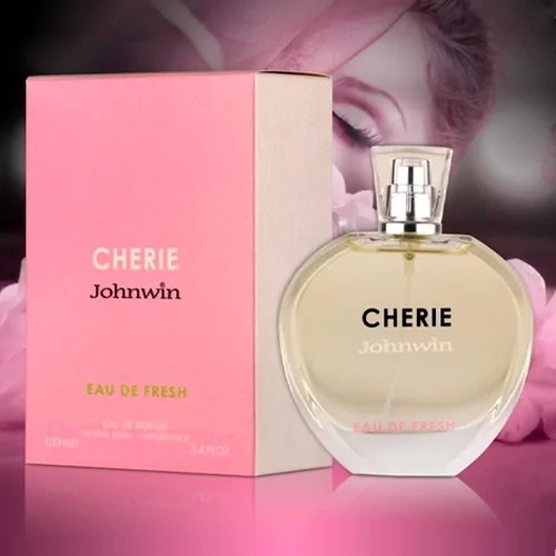 Cherie Eau De Fresh (по мотивам Chanel Chance eau Fariche) от Aroma-butik