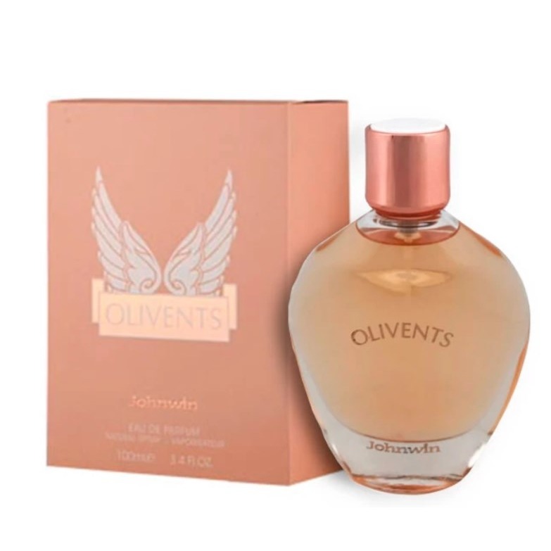 

Olivents (по мотивам Paco Rabanne Olympea)