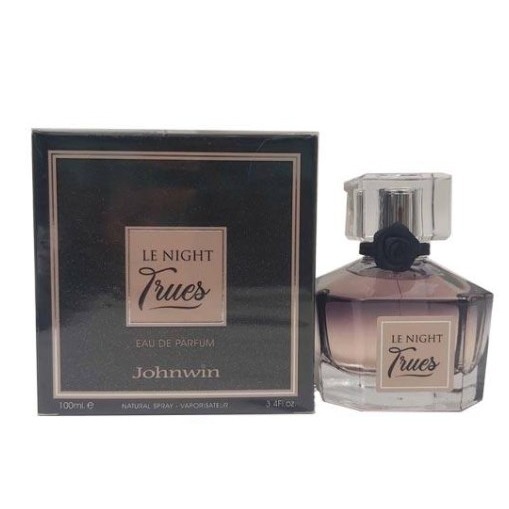 

Le Night Trues (по мотивам Lancome Tresor)
