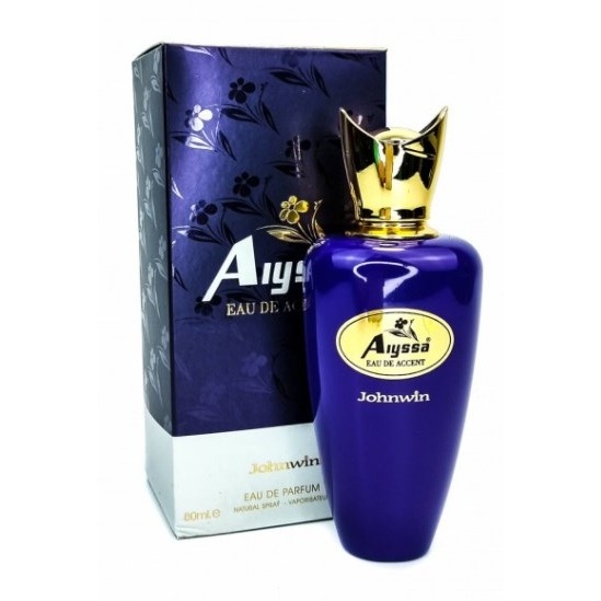 

Alyssa Eau De Opra (по мотивам Sospiro Opera)