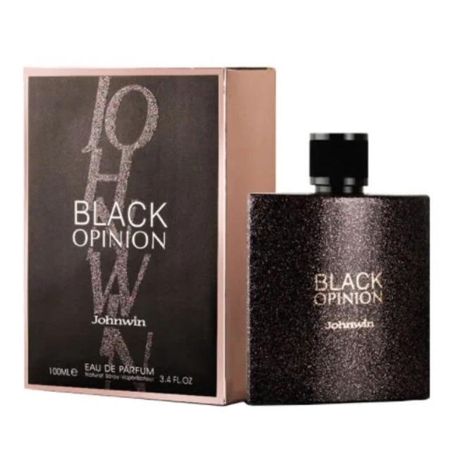 Black Opinion (по мотивам Black Opium YSL)