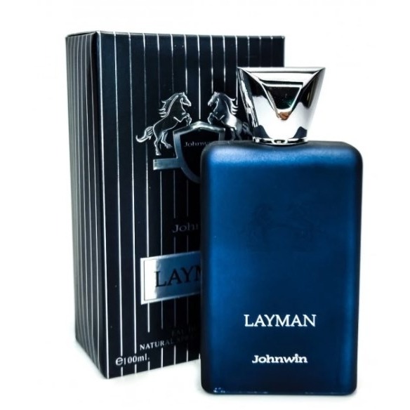 

Layman (по мотивам Layton Marly men)