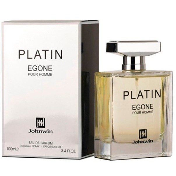 

Platin Egone (по мотивам Egoiste Platinum Chanel)