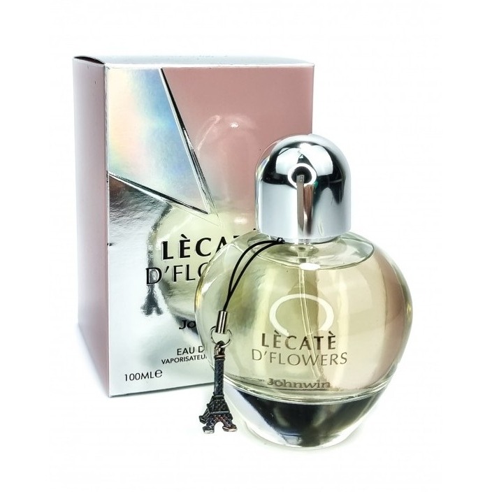 Lecate D'Flowers (по мотивам Lanvin Eclat de Fleurs) от Aroma-butik