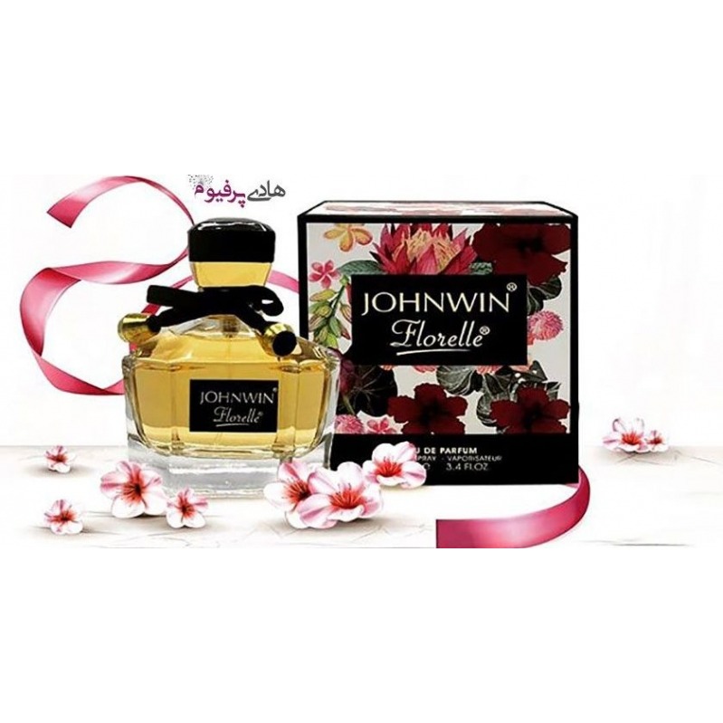 

Florelle (по мотивам Gucci Flora)