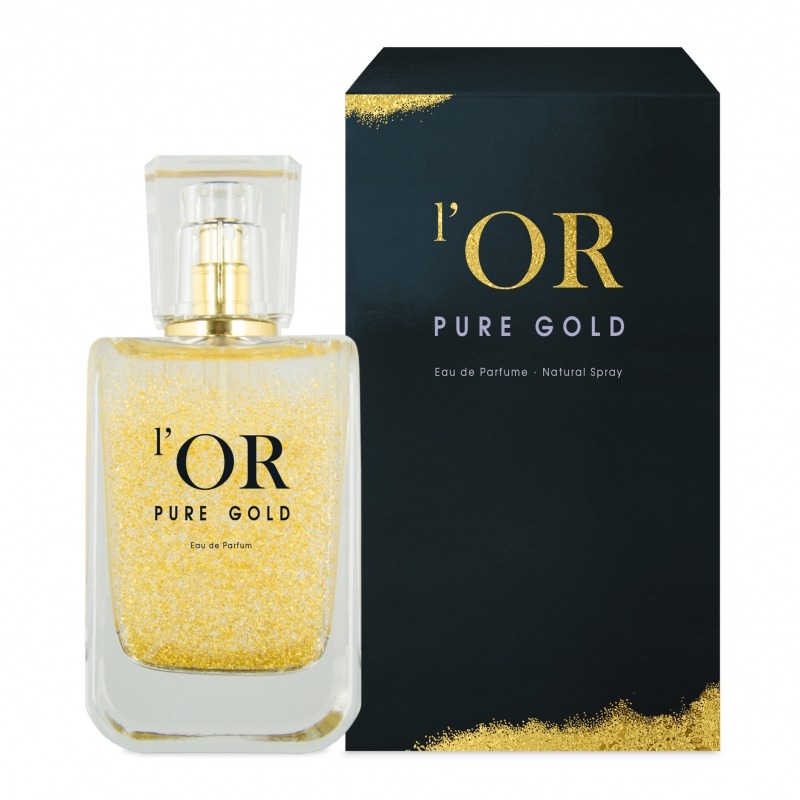 L'or Pure Gold от Aroma-butik