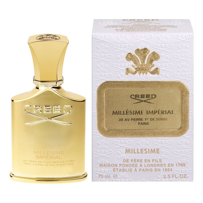 Millesime Imperial