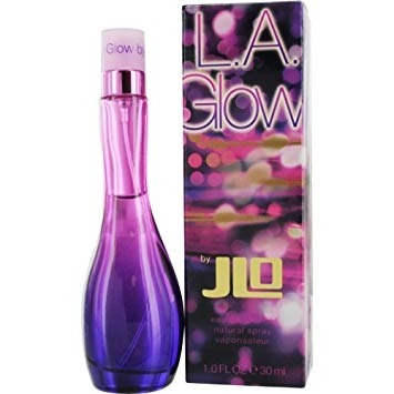 Jennifer Lopez L.A. Glow