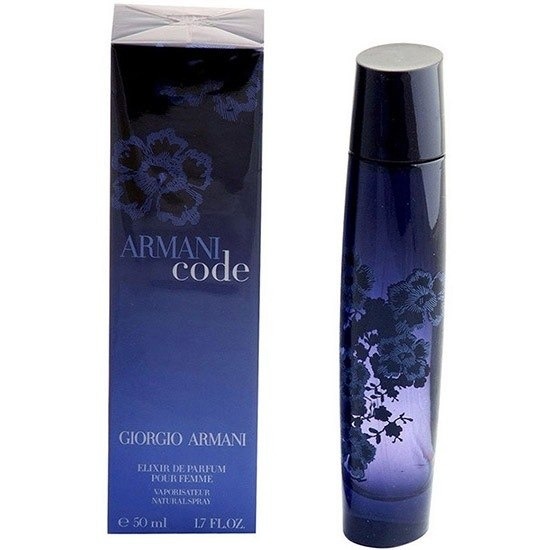 Armani Code Elixir de Parfum pour Femme от Aroma-butik