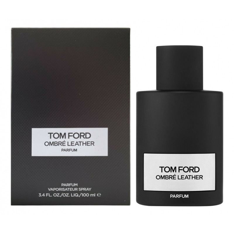Ombre Leather Parfum от Aroma-butik
