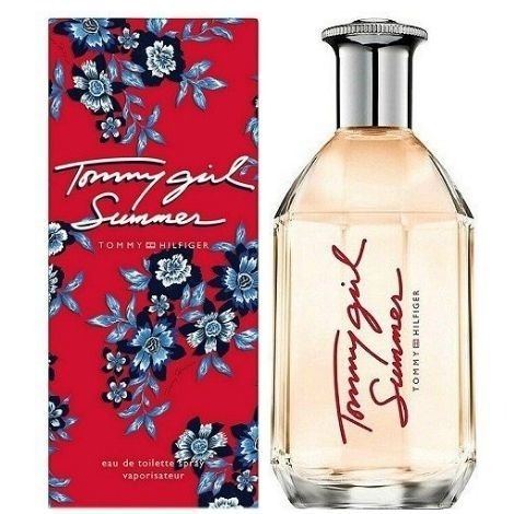 Tommy Girl Summer 2021 от Aroma-butik