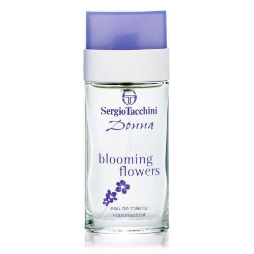 

Donna Blooming Flowers