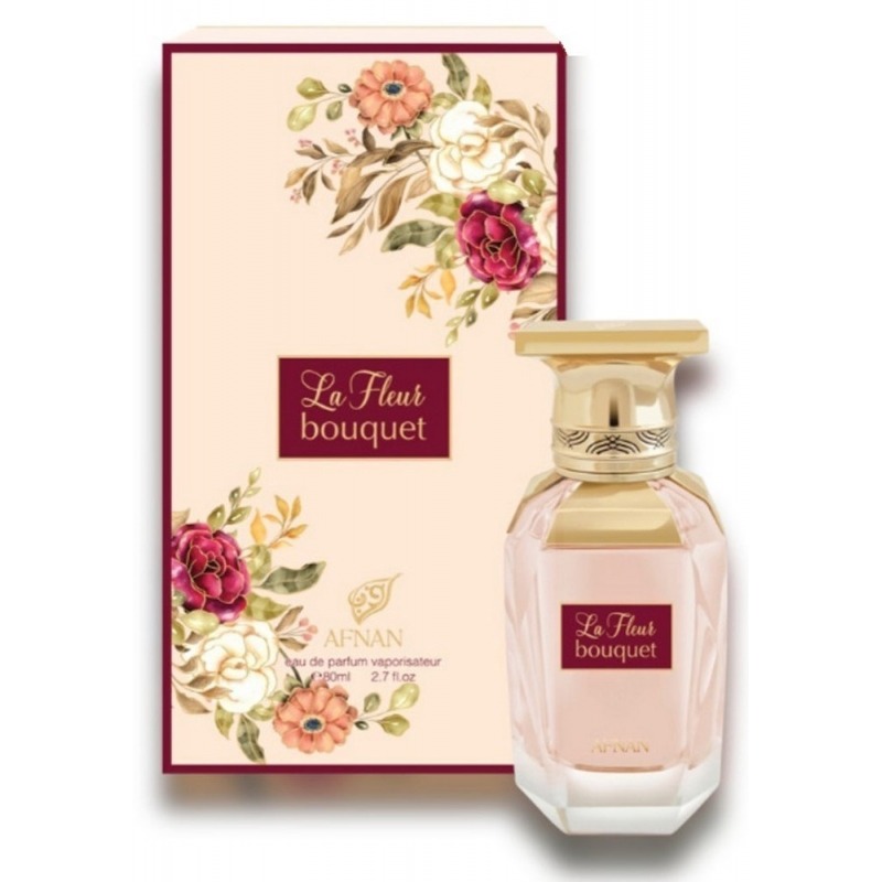 La Fleur Bouquet от Aroma-butik