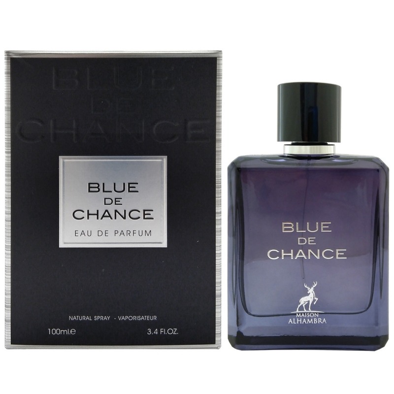 Blue De Chance от Aroma-butik