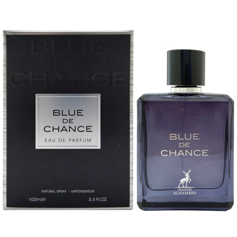 

Blue De Chance