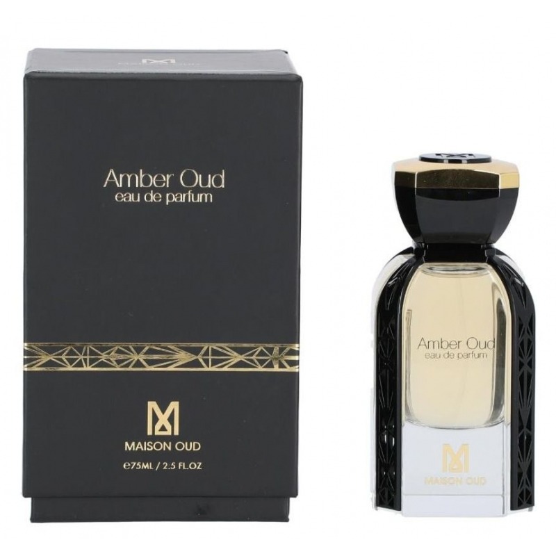 Amber Oud от Aroma-butik