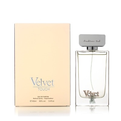 

Velvet Touch