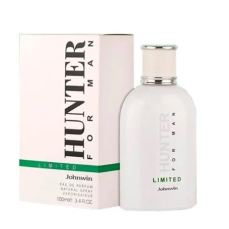 

Hunter For Men (по мотивам Boss Bottled Unlimited)