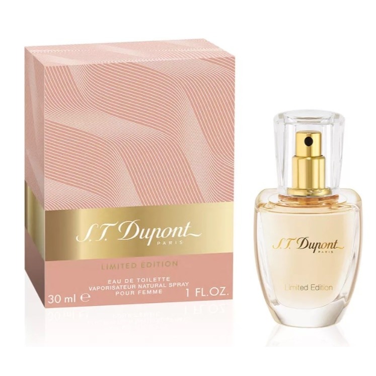 S.T. Dupont pour Femme от Aroma-butik