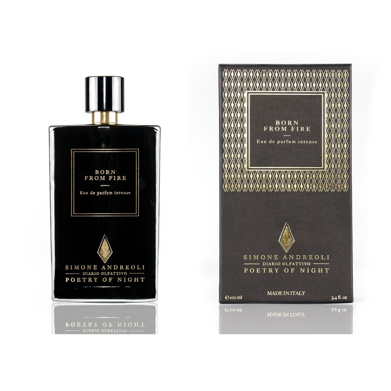 Born From Fire парфюмерная вода montale wood on fire eau de parfum 100 мл