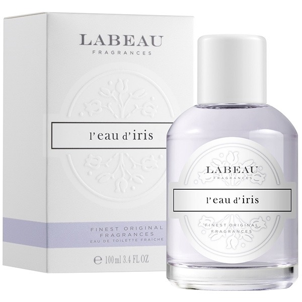 L'Eau D'Iris от Aroma-butik