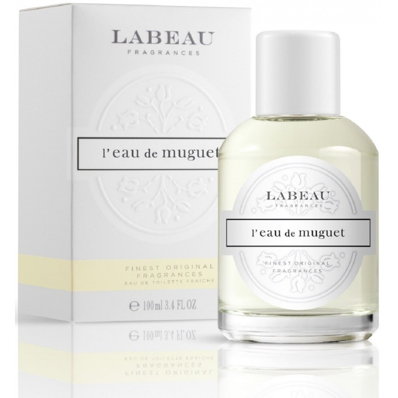 L'Eau De Muguet от Aroma-butik