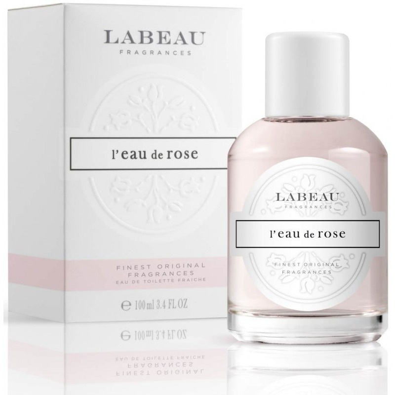 L'Eau De Rose от Aroma-butik