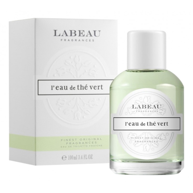 L'Eau De The Vert от Aroma-butik