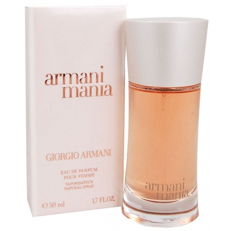

Armani Mania