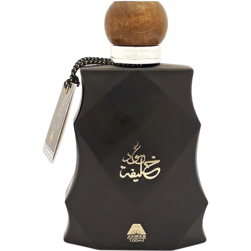 Oudh Al Anfar Oudh Khalifa 2020 Black