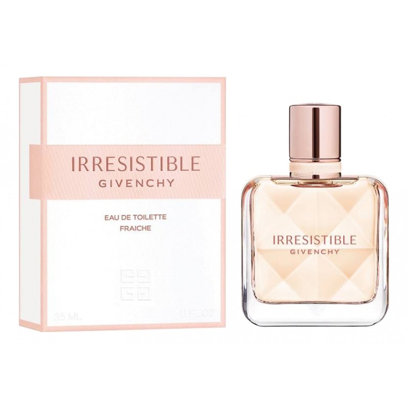 Irresistible Givenchy Eau de Toilette Fraiche