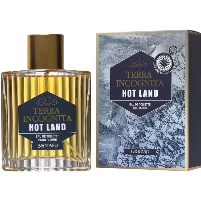 Terra Incognita Hot Land от Aroma-butik