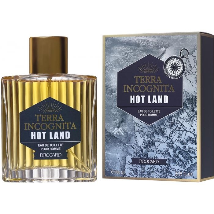 Terra Incognita Hot Land brocard terra incognita hot land 100