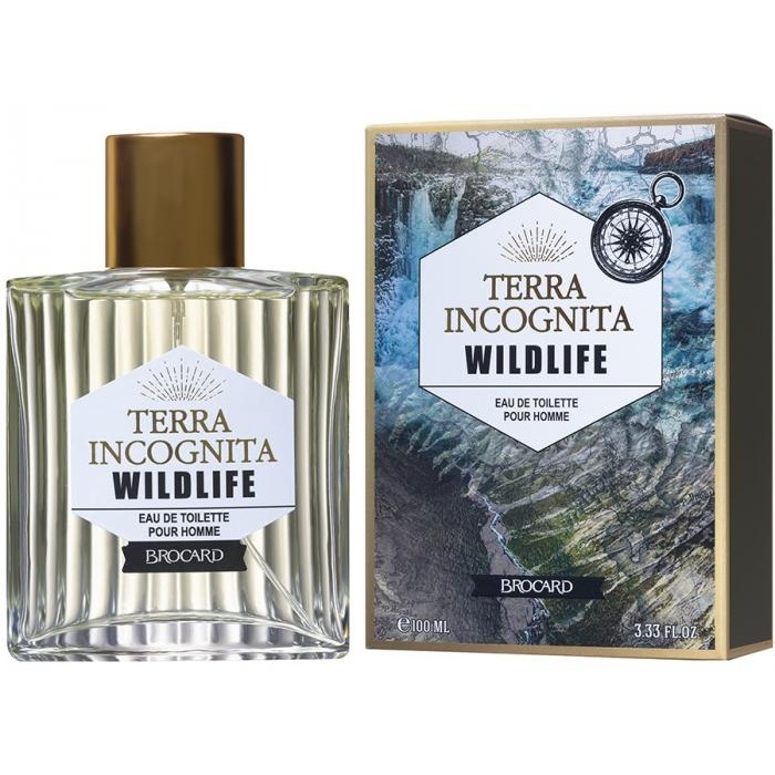 Terra Incognita Wildlife от Aroma-butik