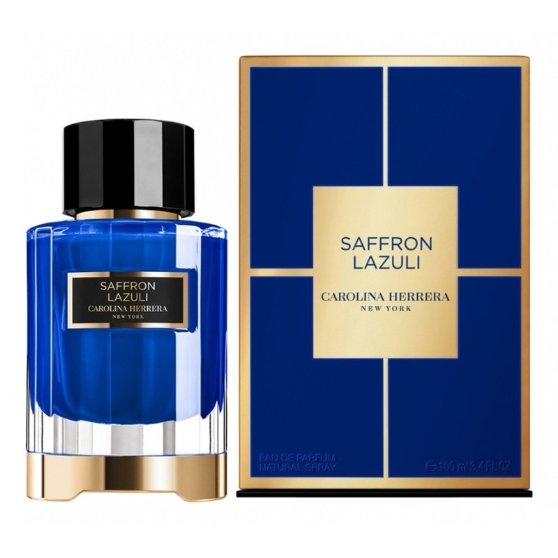 

Saffron Lazuli