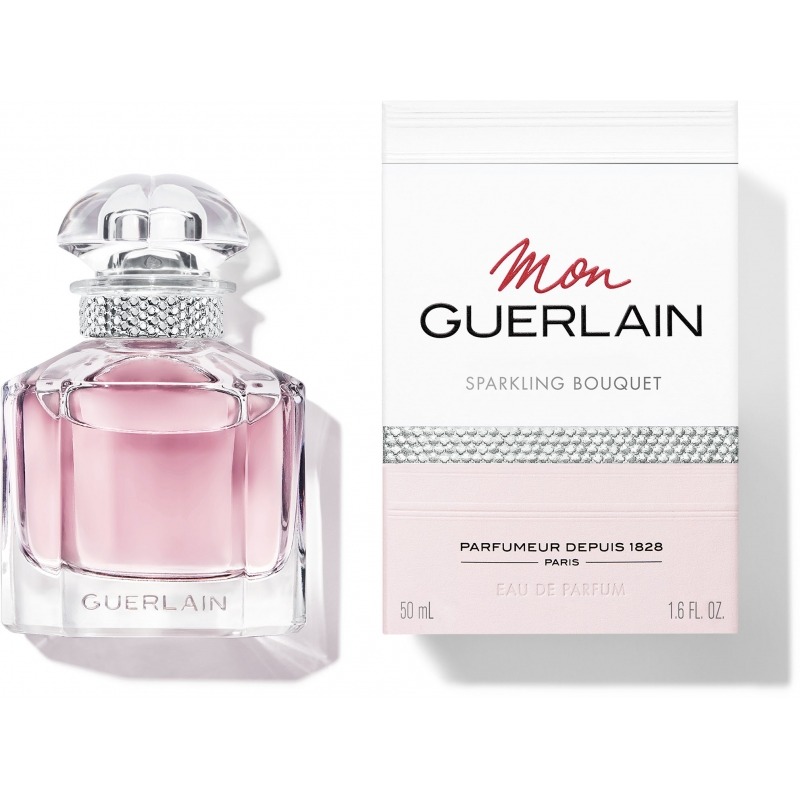 Guerlain Mon Guerlain Sparkling Bouquet - фото 1