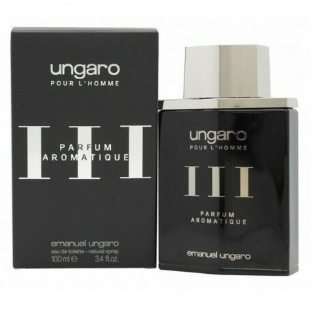 Ungaro pour l’Homme III Parfum Aromatique от Aroma-butik