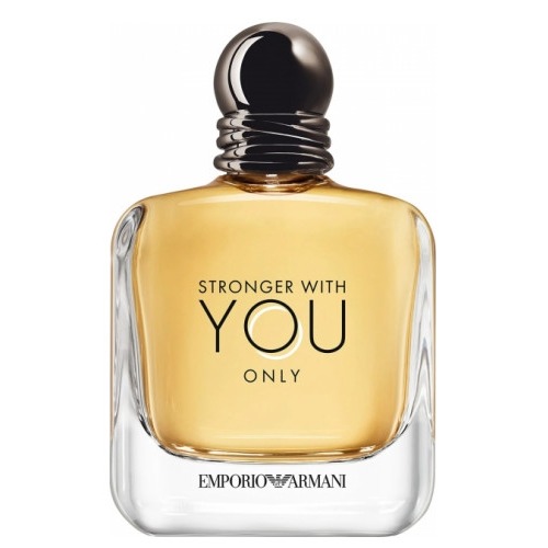 Emporio Armani Stronger With You Only от Aroma-butik
