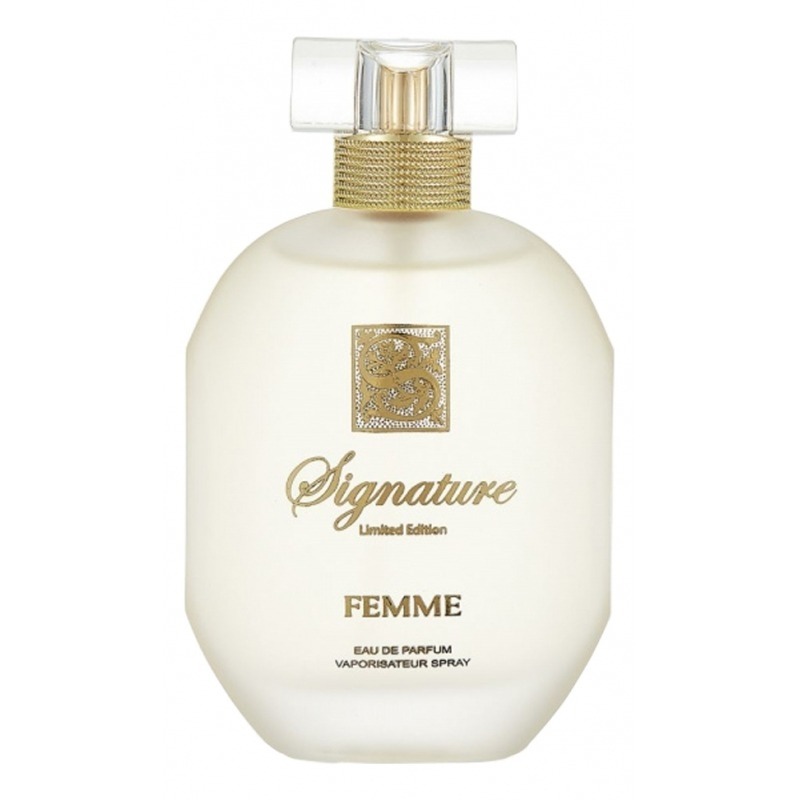 Femme Limited Edition от Aroma-butik