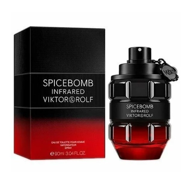 Spicebomb Infrared от Aroma-butik