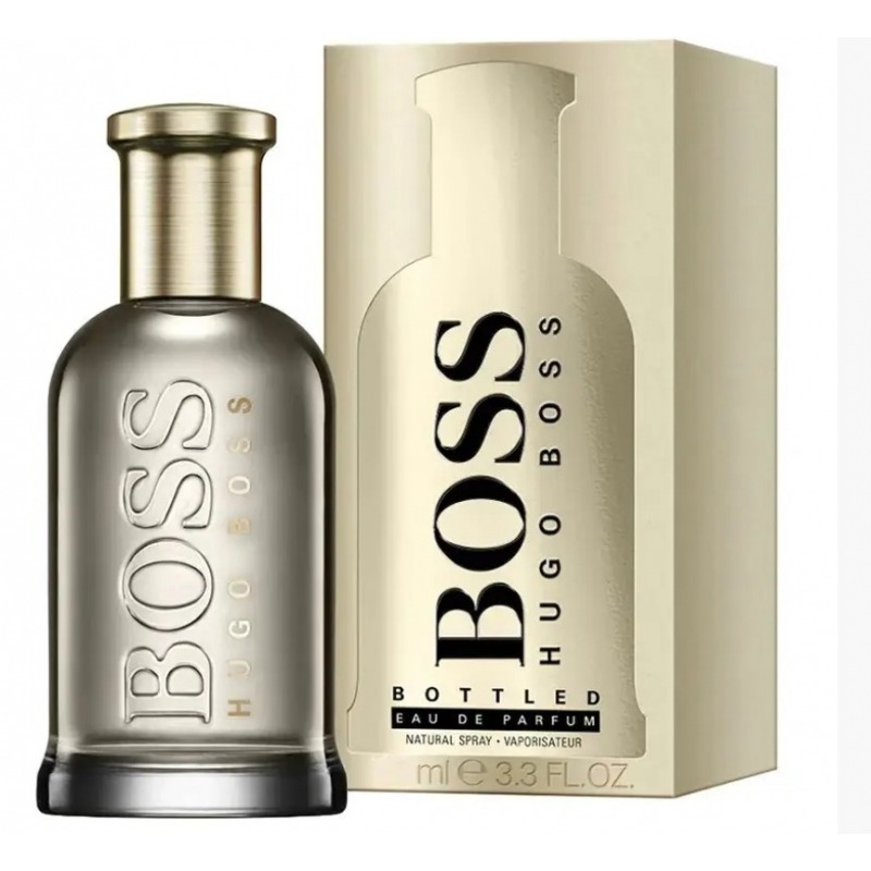 Boss Bottled Eau de Parfum 2020 boss hugo boss bottled eau de parfum 100
