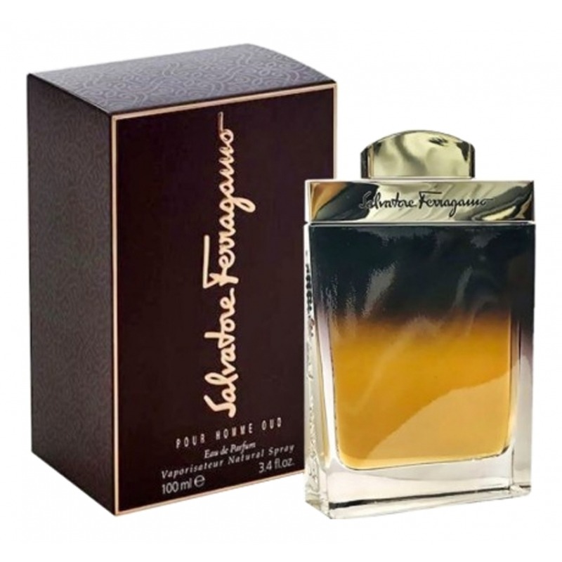 Ferragamo Oud от Aroma-butik