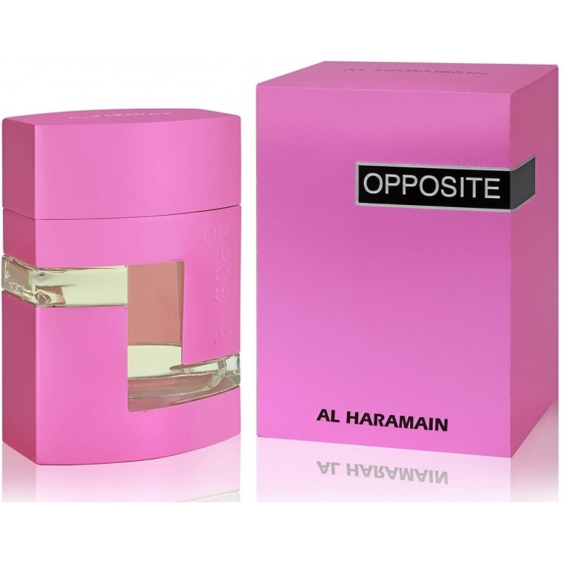 

Opposite Pink