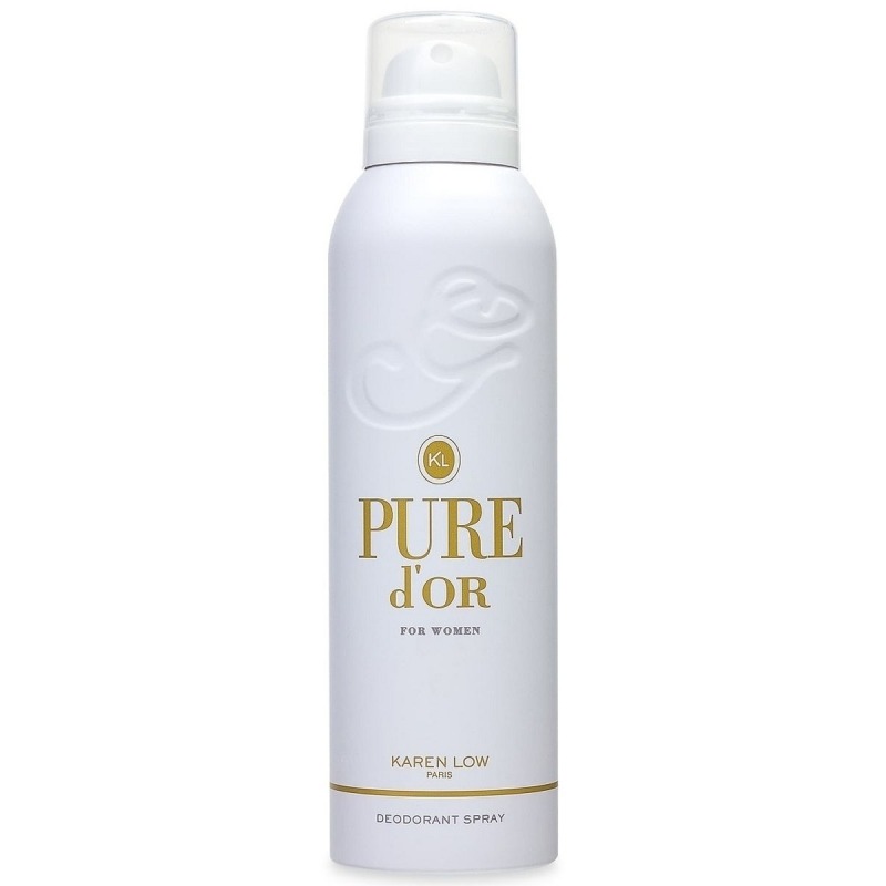 Pure D'or от Aroma-butik