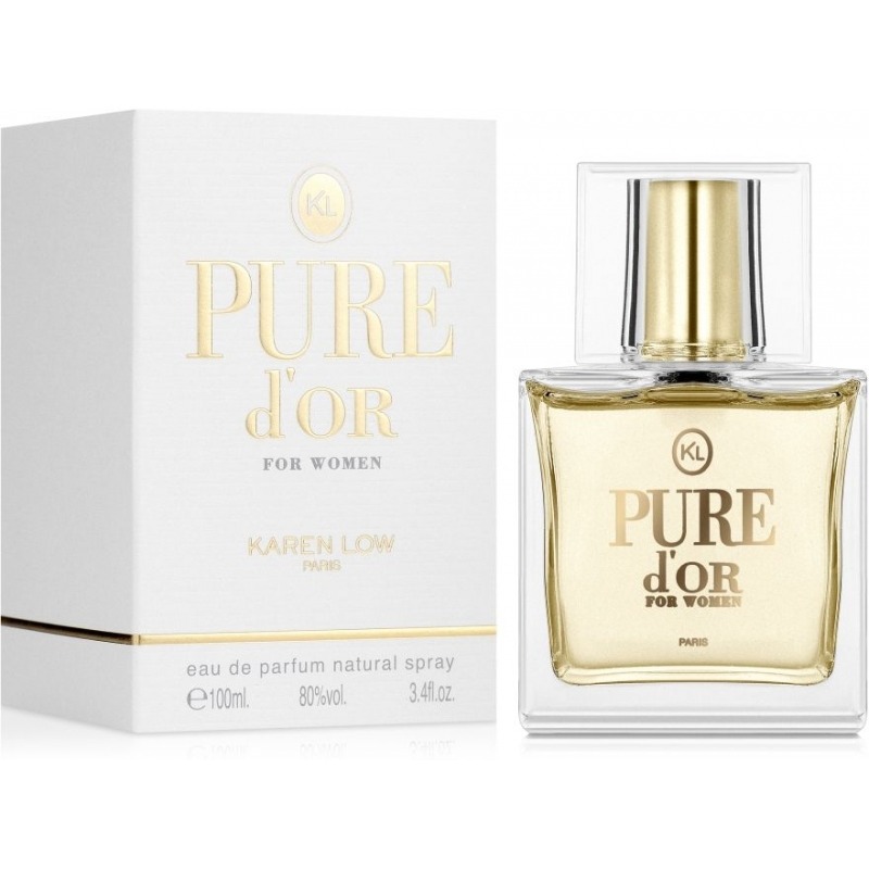 Pure D'or от Aroma-butik