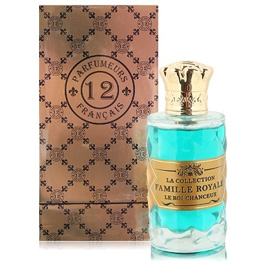 Купить Духи, 50 мл, Le Roi Chanceux, 12 Parfumeurs Francais