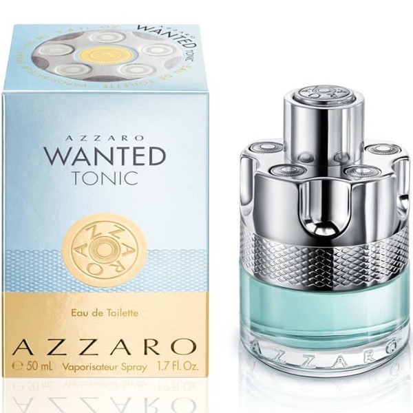 Azzaro Wanted Tonic