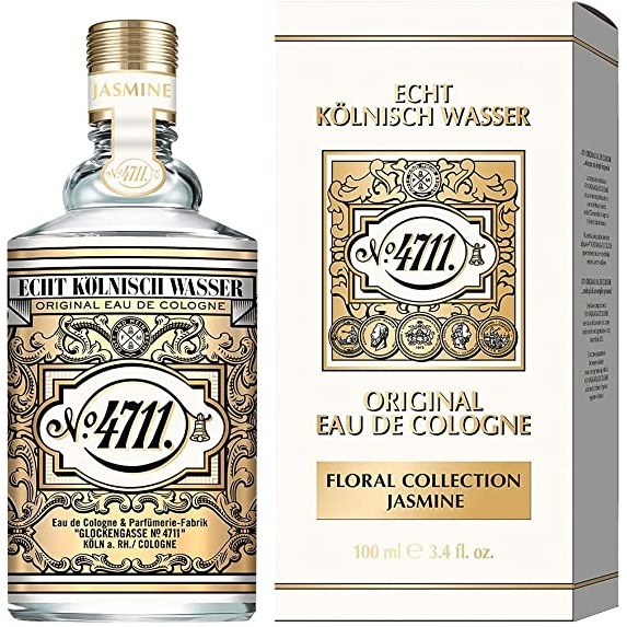 4711 Jasmine Eau De Cologne от Aroma-butik