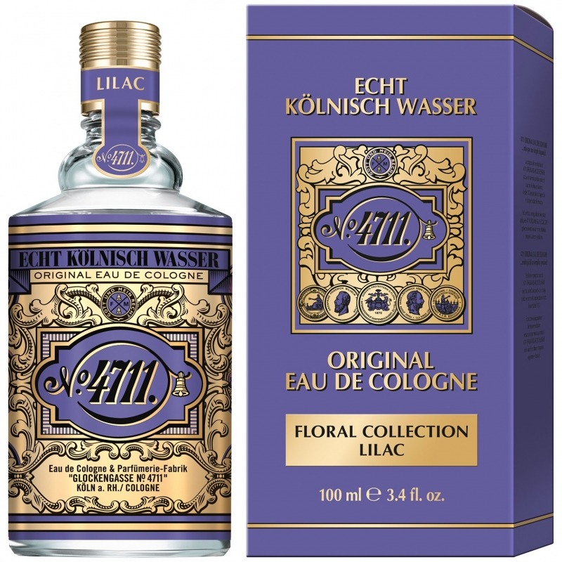 4711 Lilac Eau De Cologne от Aroma-butik