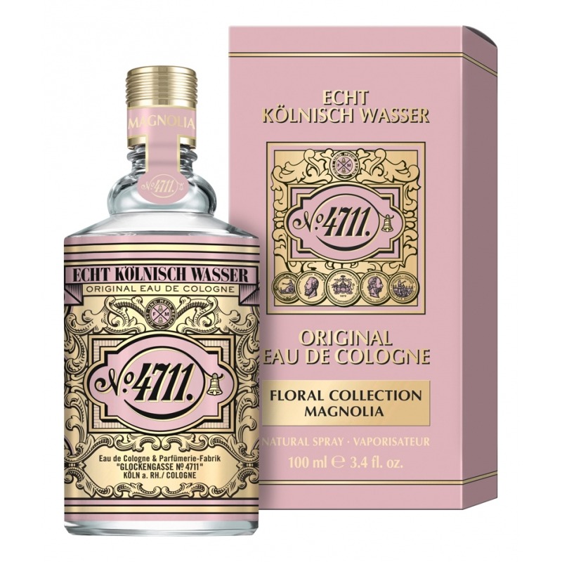 4711 Magnolia Eau De Cologne от Aroma-butik